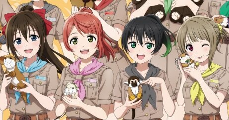 『ラブライブ！虹ヶ咲学園スクールアイドル同好会×東武動物公園』7月20日よりコラボ開催決定！新規ビジュアルも公開