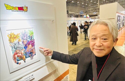 マシリト、とよたろうの絵を痛烈批判…『こいつらどこ見てるの？』『意図のない画はインパクトに欠ける』