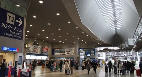 【画像】国内主要都市における中心駅と空港との位置関係を比較してみた結果・・・
