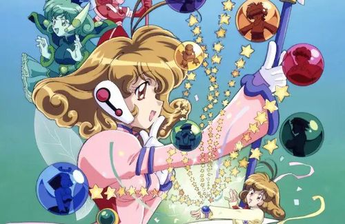 【懐かしい】NHKオリジナルアニメ『コレクター・ユイ』本日放送25周年を迎える