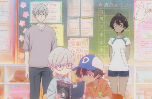 アニメ「負けヒロインが多すぎる！ 7話 感想」ずっと一緒だったのにな…