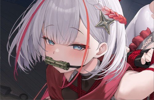 【アズレン】縛られ吊るされた伊404、まさかのフィギュア化ｗｗｗｗｗｗｗｗｗのサムネイル