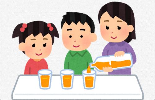 【動画】ジュース等をこぼさず「コップからコップへ」移す方法ｗｗｗｗｗｗｗｗｗｗ