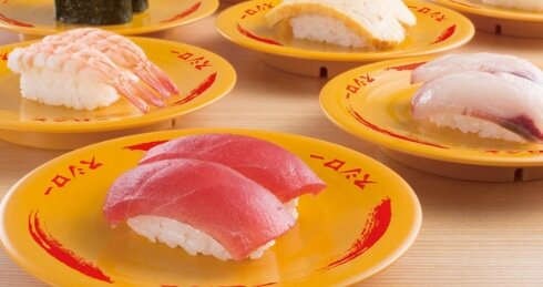 スシローで1月7日～1月15日にかけて全ての寿司が期間限定商品も含めて10％オフに！急げええええ