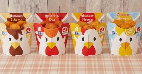 【強い】ローソン『からあげクン』担当者「不可能な“味”なんてない」、最近はあえて新味の冒険はしていない模様