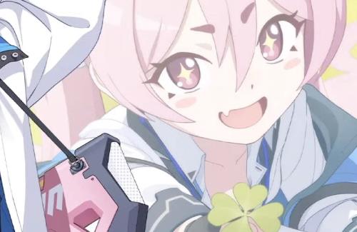 【ブルアカ】ツイ民さん『コユキが持ってるの「四つ葉のクローバー」じゃなくて「雑草のカタバミ」だよな…』