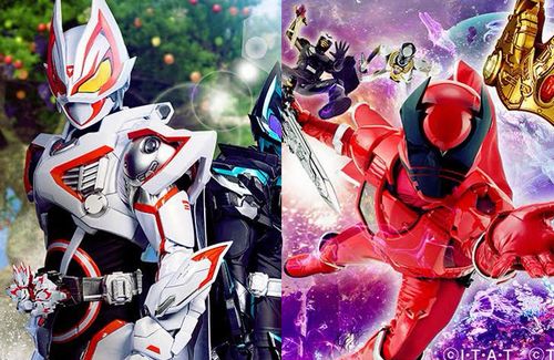 【映画記念】『仮面ライダーギーツ 』『王様戦隊キングオージャー 』放送当時の人気・話題・重要回をYouTubeなどで無料配信決定！！