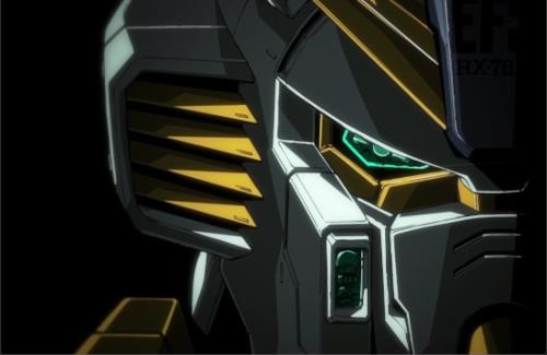 ザク目線から見たガンダムがあまりにも怖すぎる・・・