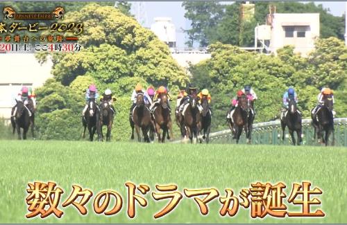 【競馬】テレ東で「日本ダービー 直前！ＳＰ番組」を放送！ナレーションに杉田智和さん