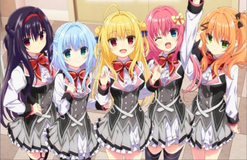まどそふとの『ハミダシクリエイティブ』は10月より放送開始！ティザーPVも解禁
