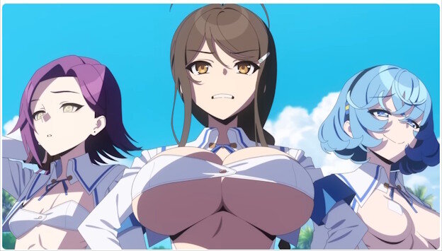 アニメ『ぬきたし THE ANIMATION』第2弾PV公開！モザイクで見えんｗｗｗｗｗｗｗｗ