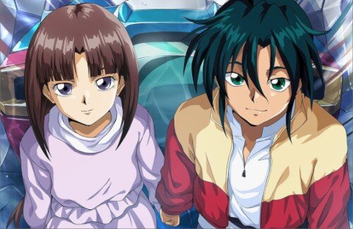 『機動新世紀ガンダムＸ』30周年企画が始動！　スタートビジュアル解禁