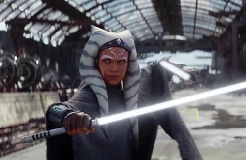 「スターウォーズ」の新作映画3本を発表！！ドラマ『アソーカ』の予告編も公開