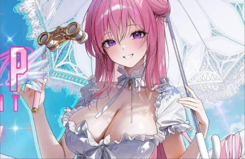 【勝利の女神：NIKKE】Jカップ女性の「ドロシー」コスすげえ・・でっっっっか