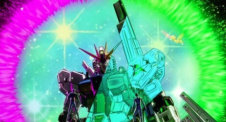 ららぽーと福岡『機動戦士ガンダム ALC ENCOUNTER』完全新作壁面映像が11月24日より上映！！