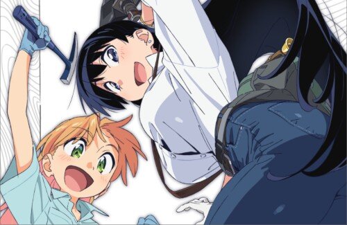 【朗報】アニメ「瑠璃の宝石」、設定資料集が販売開始