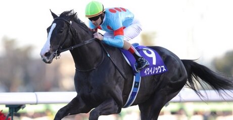 【史上初】イクイノックスが2年連続年度代表馬に！ 父・キタサンブラック以来