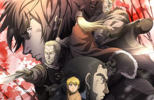 アニメ『ヴィンランド・サガ』第1期全24話が期間限定で無料公開開始！！