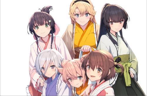 「刀使ノ巫女」放映開始5周年突破記念企画『POP-UPショップマルイシティ横浜』開催決定！しずまよしのりさん描き下ろしの新規グッズなどを販売予定