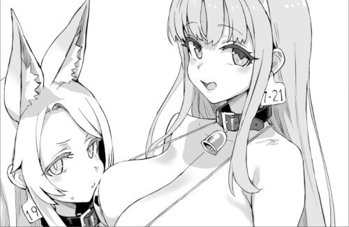 【コミケ106】朝凪先生のブルアカ本、期待できそうやね