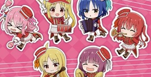 『ぼっち・ざ・ろっく！』ナムコ限定プライズが「とるモ」先行登場開始！描き下ろし可愛い