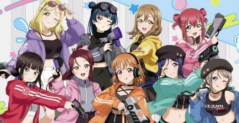『ラブライブ！サンシャイン!!』ヴィレッジヴァンガードコラボが21日から実施！！描き下ろしグッズを展開