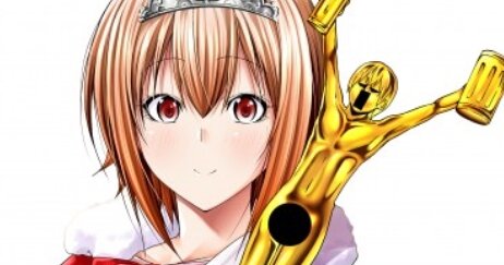 漫画『ぐらんぶる 』総選挙結果発表！第1位は“古手川千紗”！