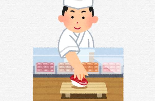 ラブライバーさん、オタクと思われないよう脱キモオタファッションで聖地の寿司屋へ入った結果…