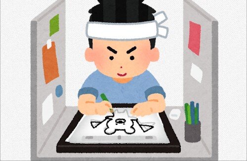 アニメーターになってびっくりしたこと・・・『皆〆切を守らない』など