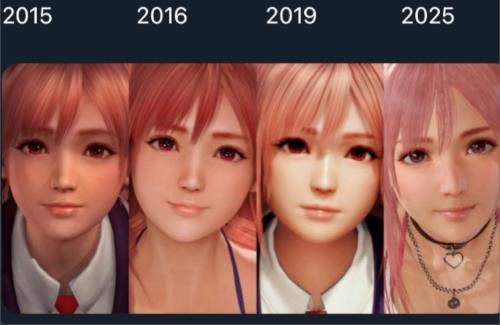 【画像】10年前から進化してないよね3Dモデル・・・