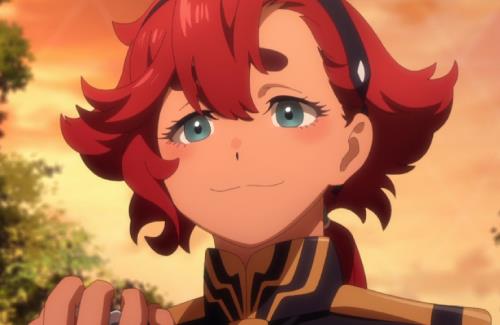 アニメ「機動戦士ガンダム 水星の魔女 10話」情報量が多すぎる