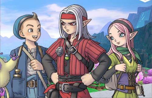 「ドラゴンクエストモンスターズ3」の世界はドラクエ4のパラレルワールド