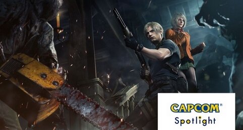 【カプコンスポットライトまとめ】『バイオRE:4』体験版本日配信！『エグゾプライマル』『ゴーストトリック』の発売日なども発表