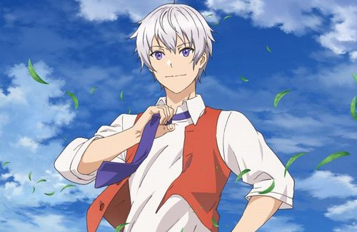 アニメ『聖者無双』7月よりTBS・BS11で放送決定！ルシエル役：川島零士、ブロド役：大塚明夫