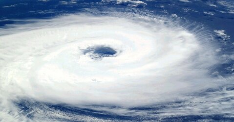 「非常に強い」勢力の台風2号が日本側に来るかもしれない、次の週末は荒れそう