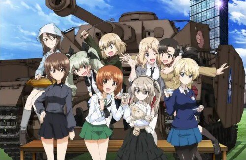 【ガルパン】有識者『人が死なない戦車戦に、私は耐えられない』