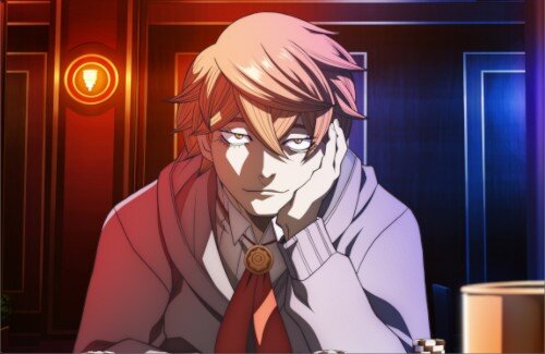 週刊ヤングジャンプ連載『ジャンケットバンク』が2026年10月TVアニメ化決定！