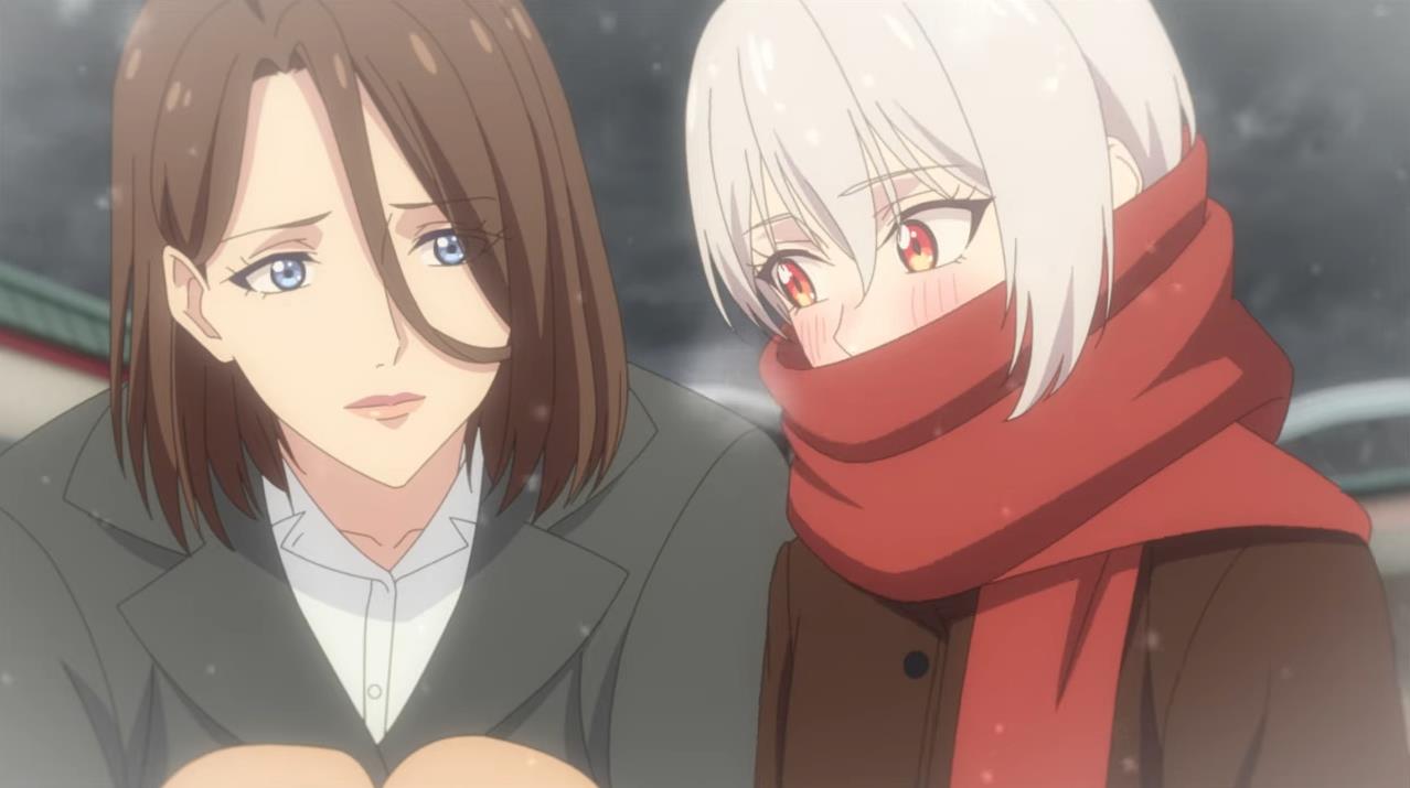 オリジナルTVアニメ「忍の一時」の本PVが解禁!10月より放送開始 : オタク.com -オタコム-