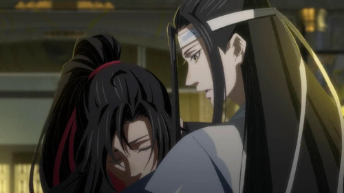 アニメ「魔道祖師」最終章「魔道祖師 完結編」の吹き替え版、2023年1月に放映決定！ WOWOWで放送