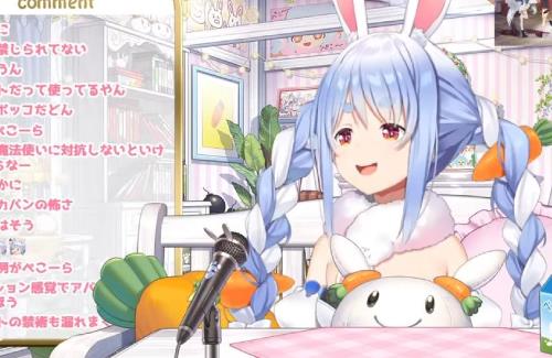 女性配信者の世界ランキング、上位はほぼ全てホロライブ