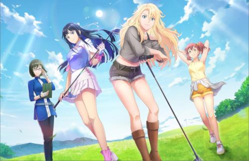 スマホゲー「BIRDIE WING -Golf Girls‘ Story- Golf Venus」、配信予定を一旦中止に…『期待するクオリティの実現は困難であると判断』