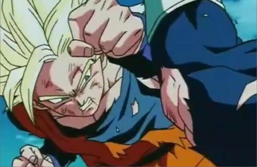 【ドラゴンボールZ】X民さん『全盛期の山室作画がやばすぎる。どこで止めても絵の崩れが全くない』