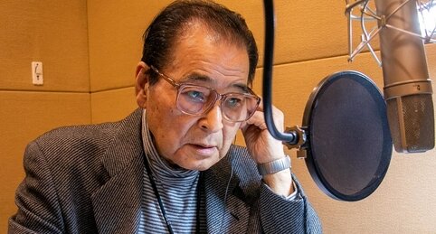 【訃報】声優・飯塚昭三さんが急性心不全で死去。DB・ナッパ、忍たま・八方斎役などを務める