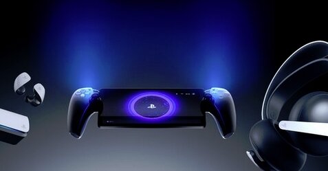 PS5リモート専用機『PlayStation Portal リモートプレーヤー』が年内に29,980円で発売決定！！