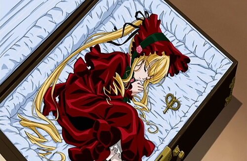  【悲報】ローゼンメイデン声優さん、アニメから20年でほとんどいなくなる・・・