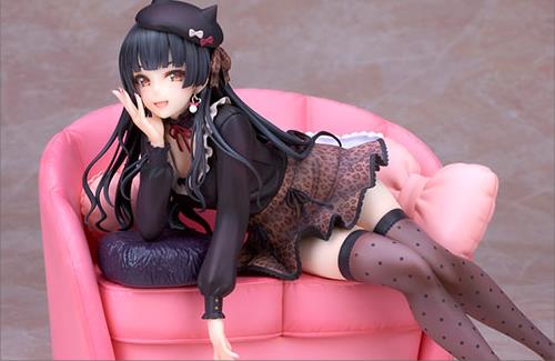 【朗報】シャニマス、「黛冬優子 オ・フ・レ・コVer.」フィギュアの再販が決定する