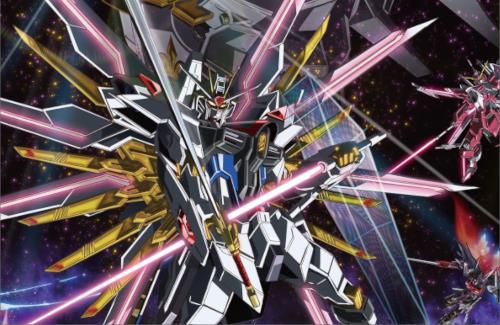 「機動戦士ガンダムSEED FREEDOM」公式『エピローグカットが観られるのは映画館だけ！！円盤には収録しません！』