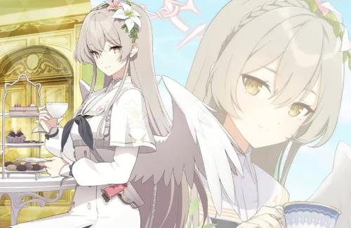 【ブルアカ】ナギサ(CV:早見沙織)、トキ(CV:石川由依)、コユキ(CV:乾夏寧)の実装が決定！！