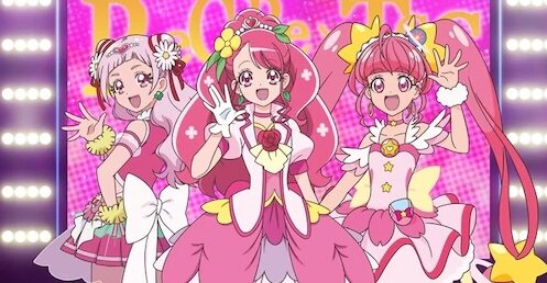 プリキュア と 東京ガールズコレクション がコラボｗｗｗｗ オタク Com オタコム