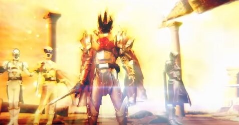 声優・佐倉綾音さんも出演！映画『王様戦隊キングオージャー』最終予告が公開！